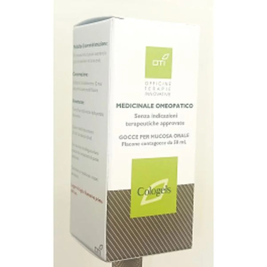 COLOCYNTHIS OTI COMPOSTO GOCCE
