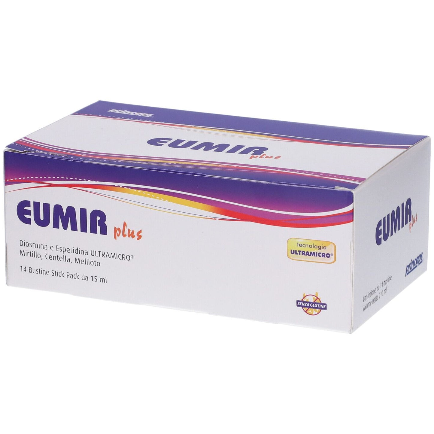 EUMIR PLUS 14STICK PACK
