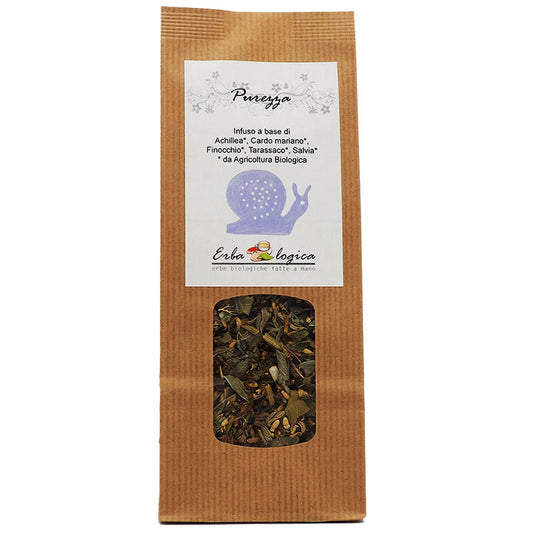 ERBALOGICA INF LEGGER SAC 40G