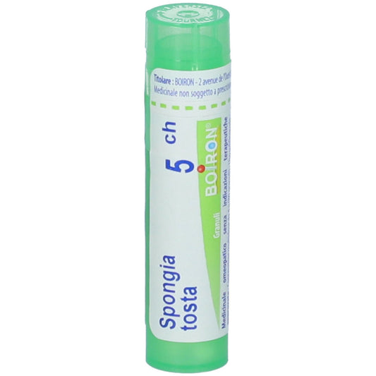 SPONGIA TOSTA 5CH GR