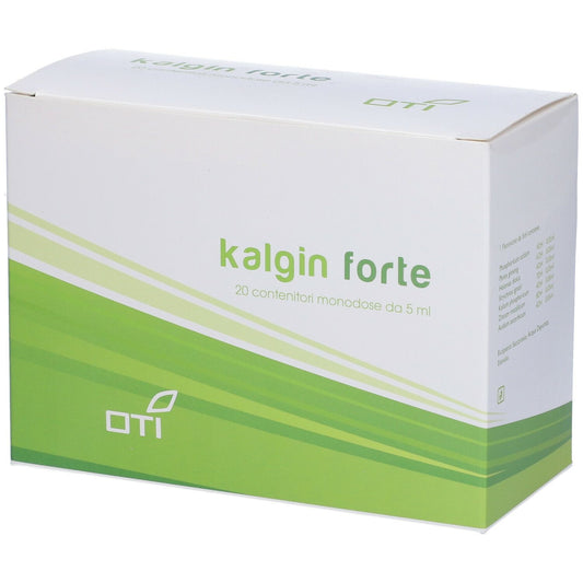 KALGIN FORTE COMPOSTO 20FL 5ML