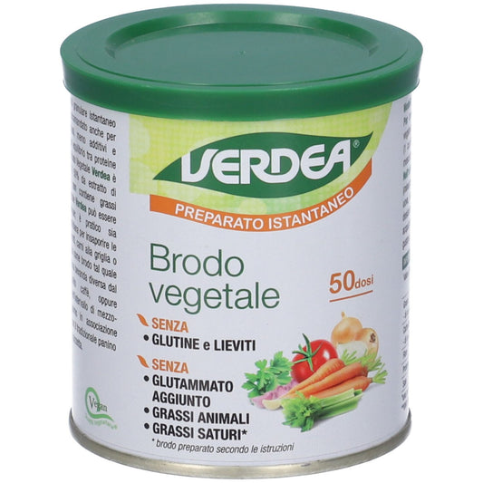 VERDEA BRODO VEGETALE 200G