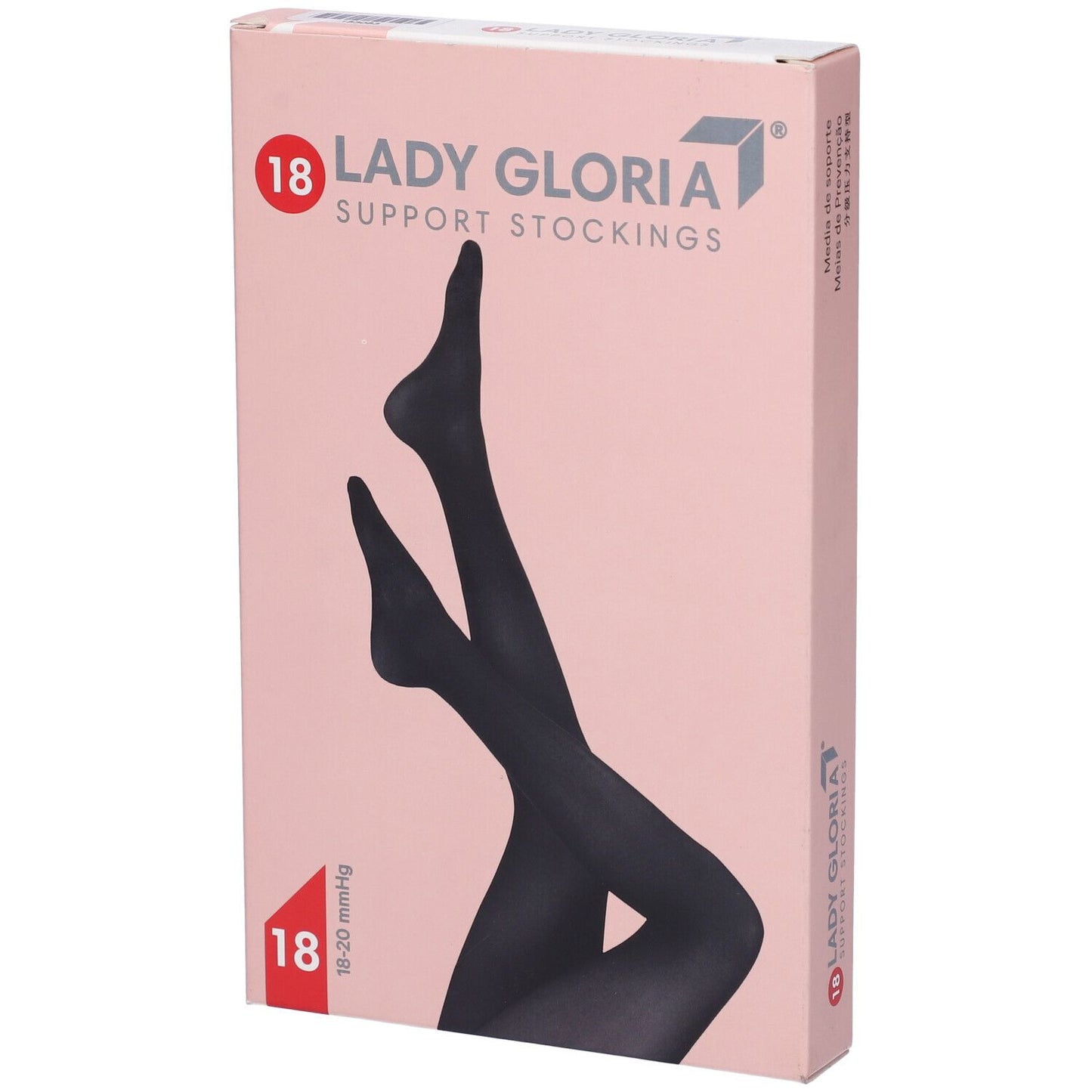 GLORIA LADY 18 GAMB 140 DAI 3