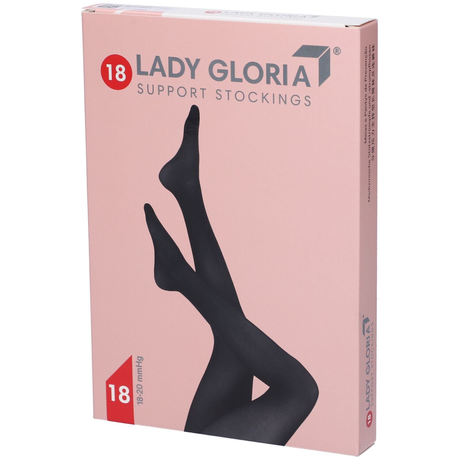 GLORIA LADY 18 AREG 140 DAI 4