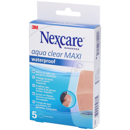 NEXCARE AQUA 360 60X89 5PZ MAX