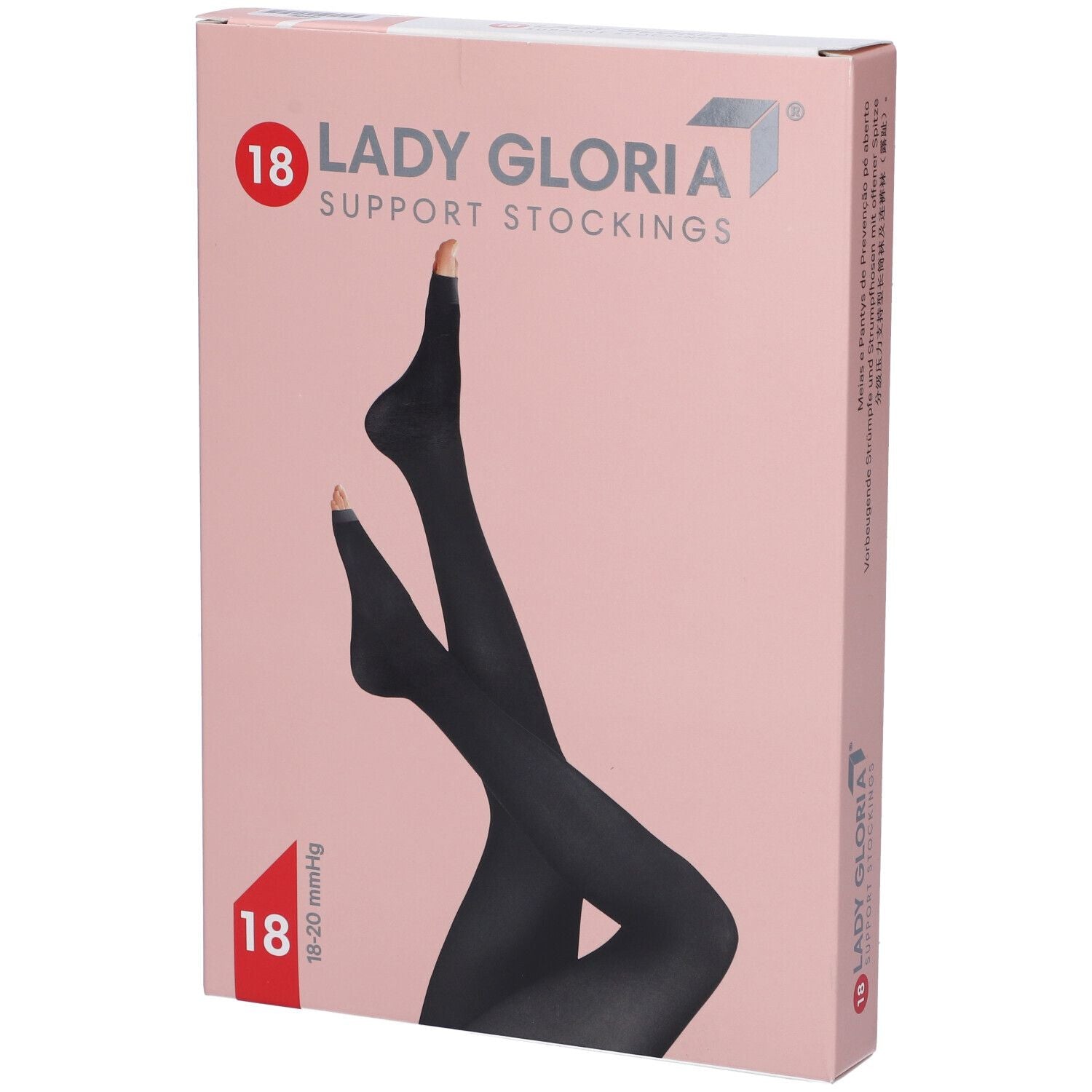 GLORIA LADY 18 AREG PU/A DAI 3