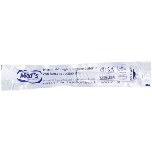 BISTURI MON STERILE FIGURA 10