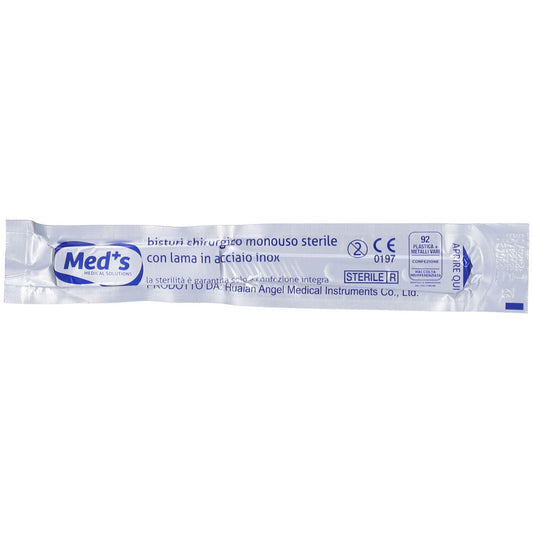 BISTURI MON STERILE FIGURA 22
