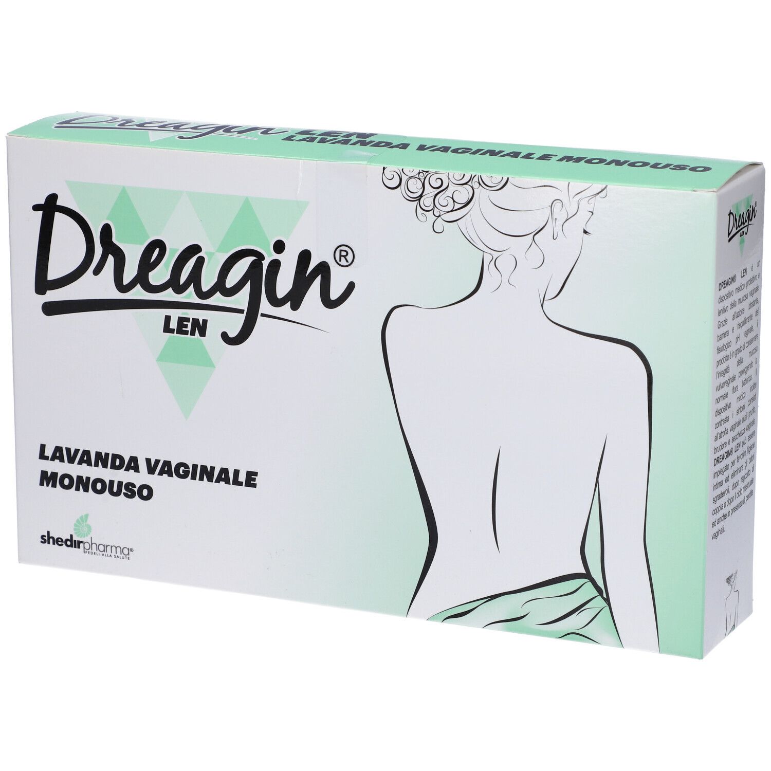 DREAGIN LEN 5FL 140ML