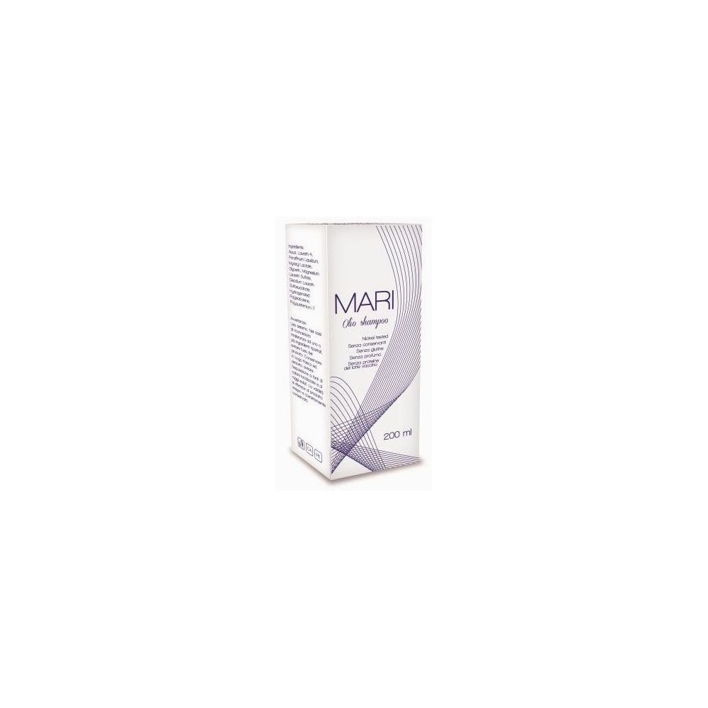 MARI OIL BAGNO SHAMPOO 200ML