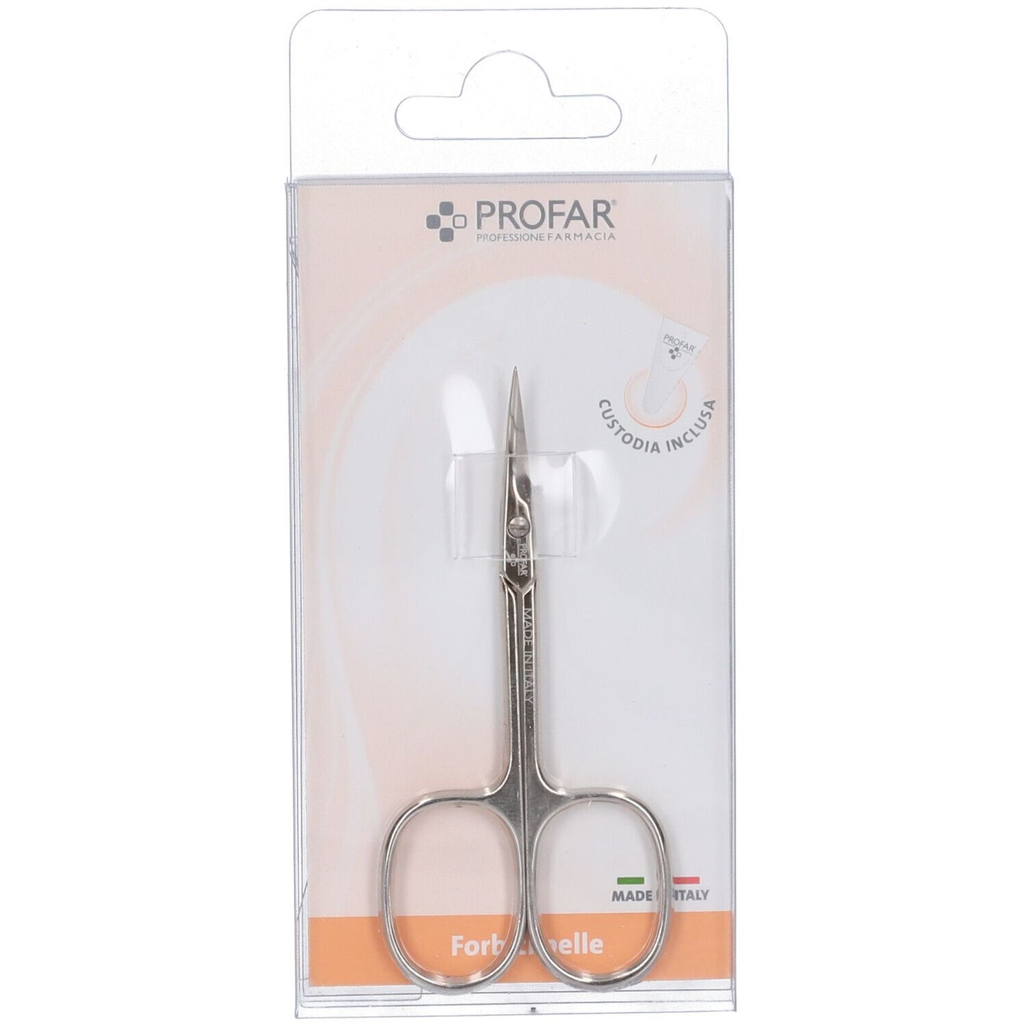 PROFAR FORBICINE PELLI P/CURVA