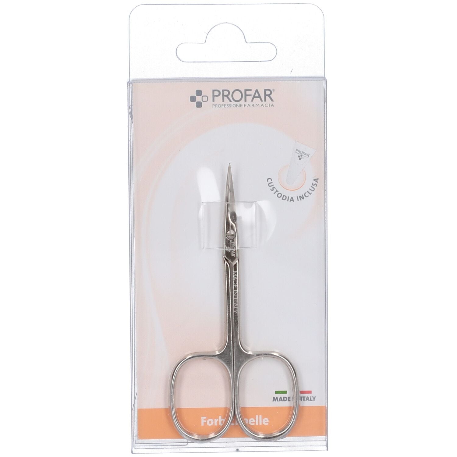 PROFAR FORBICINE PELLI P/CURVA