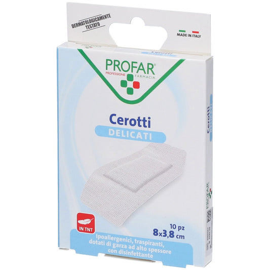 CER PROFAR PRONTI 8X3,8CM 10PZ