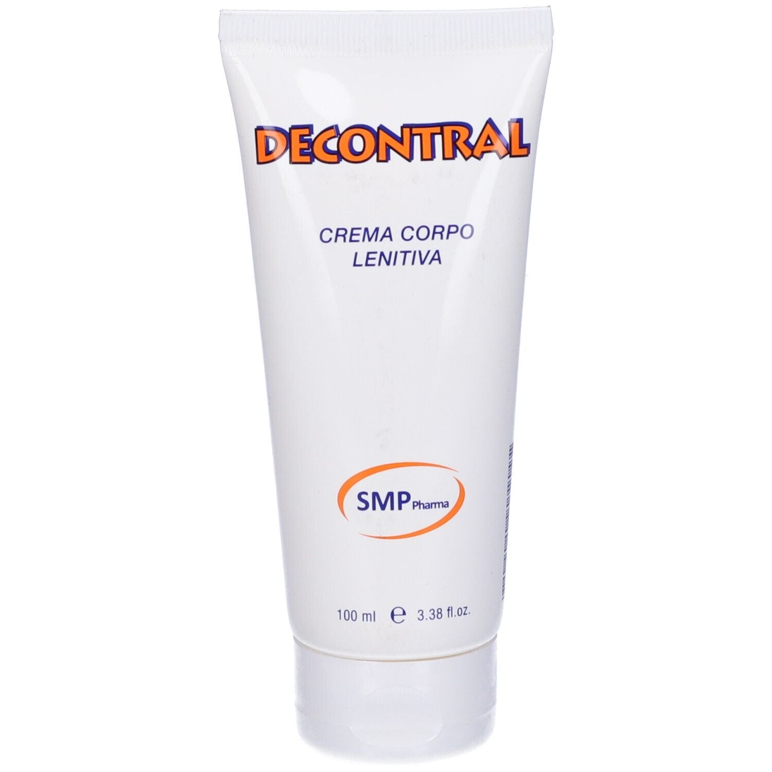 DECONTRAL CREMA SMP TUBO 100ML