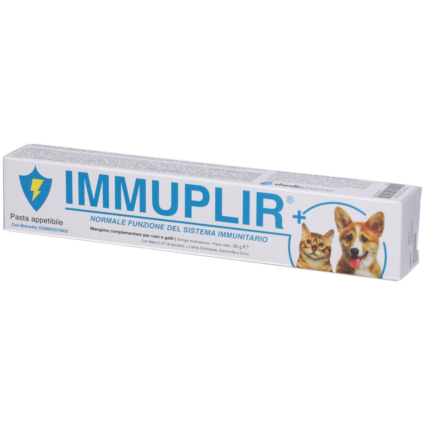 IMMUPLIR PASTA 30GR