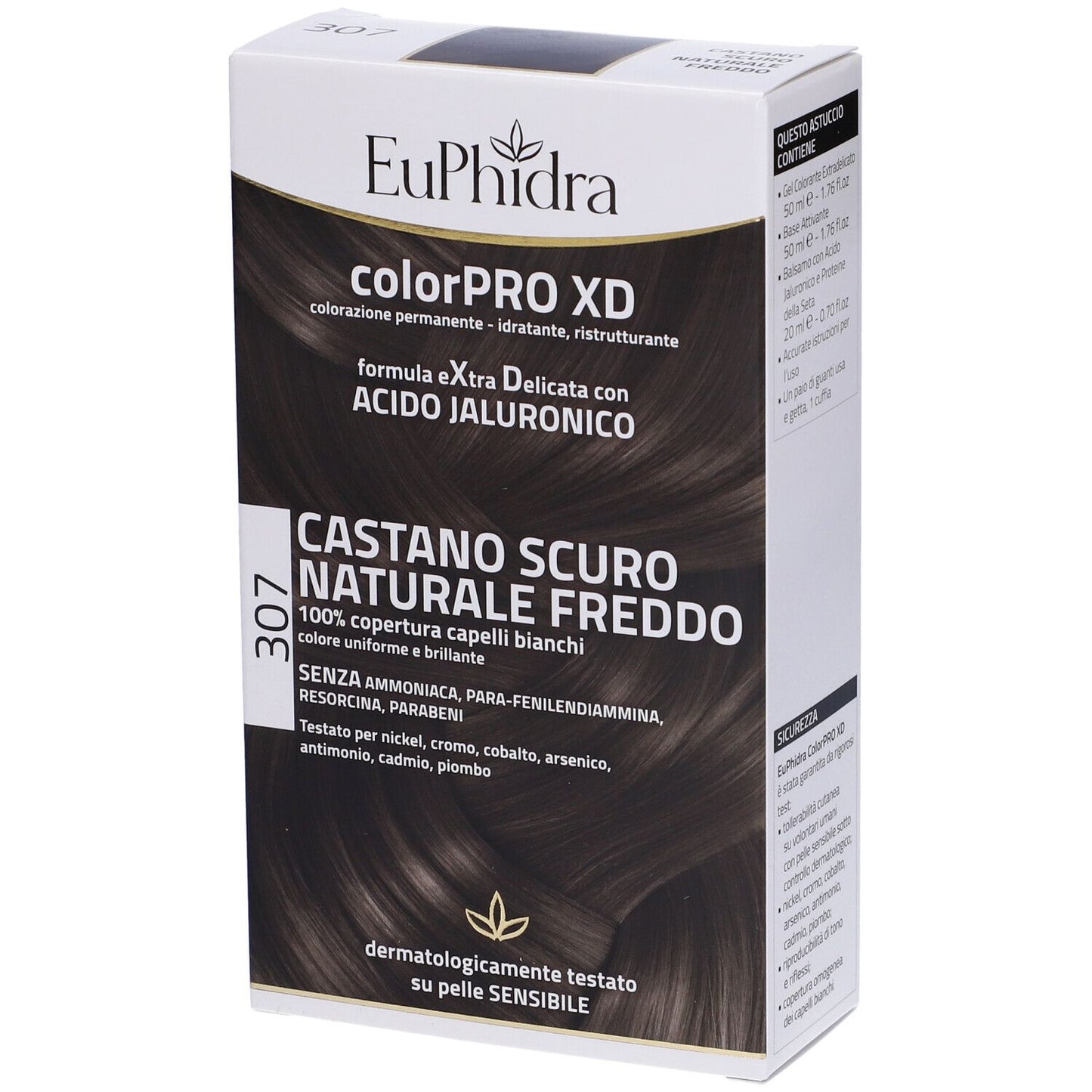 EUPHIDRA COLORPRO XD 307 CAST