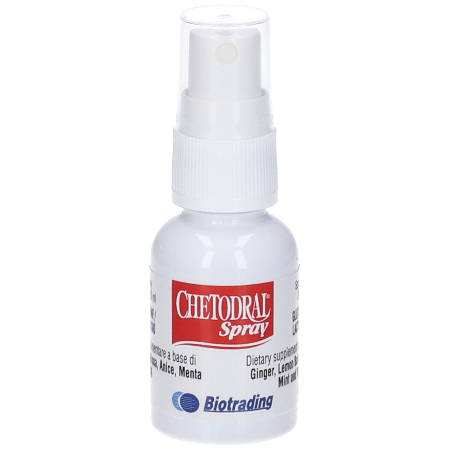 CHETODRAL SPRAY 20ML