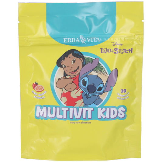 DISNEY MULTIVIT KIDS 30GOMM