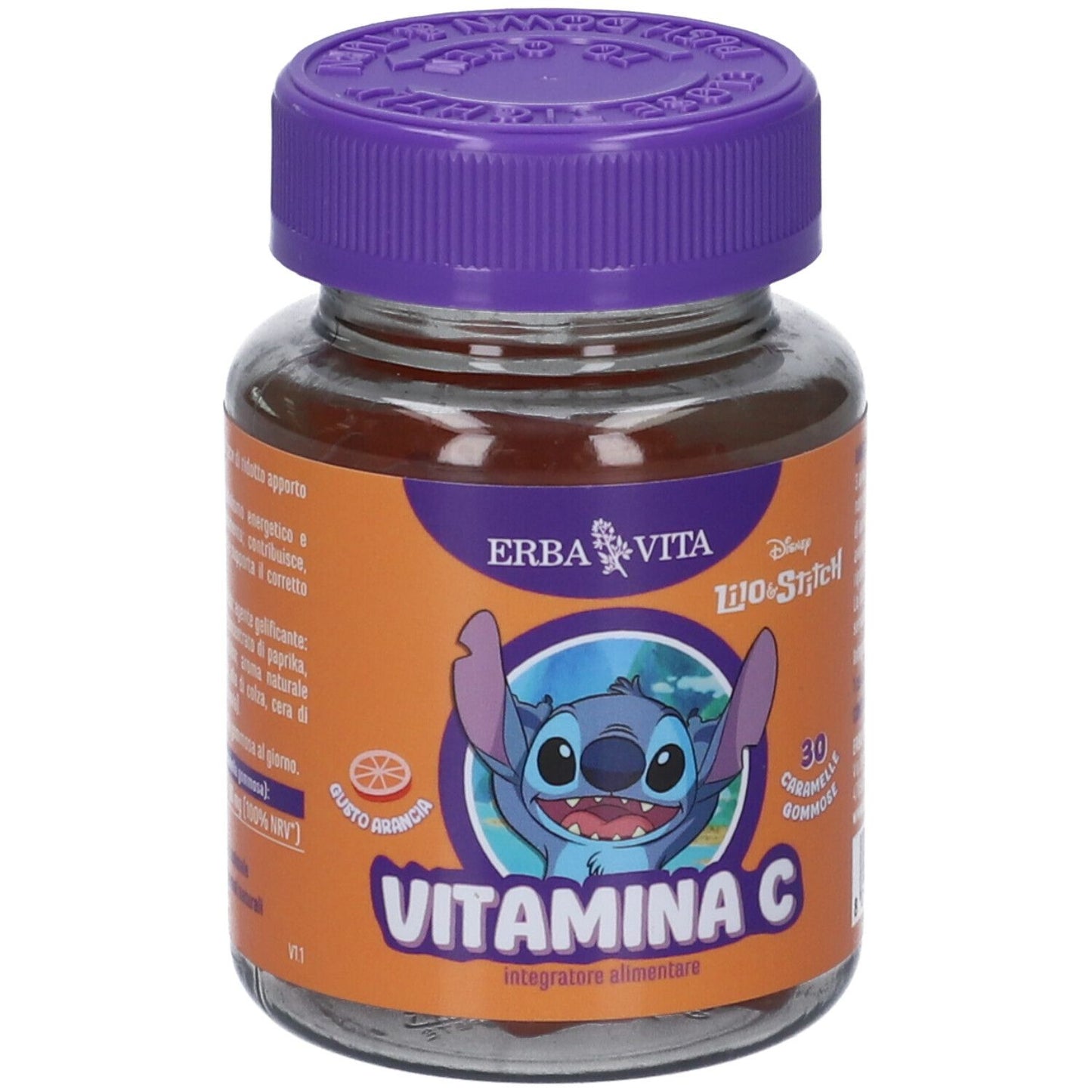 DISNEY VITAMINA C 30GOMM