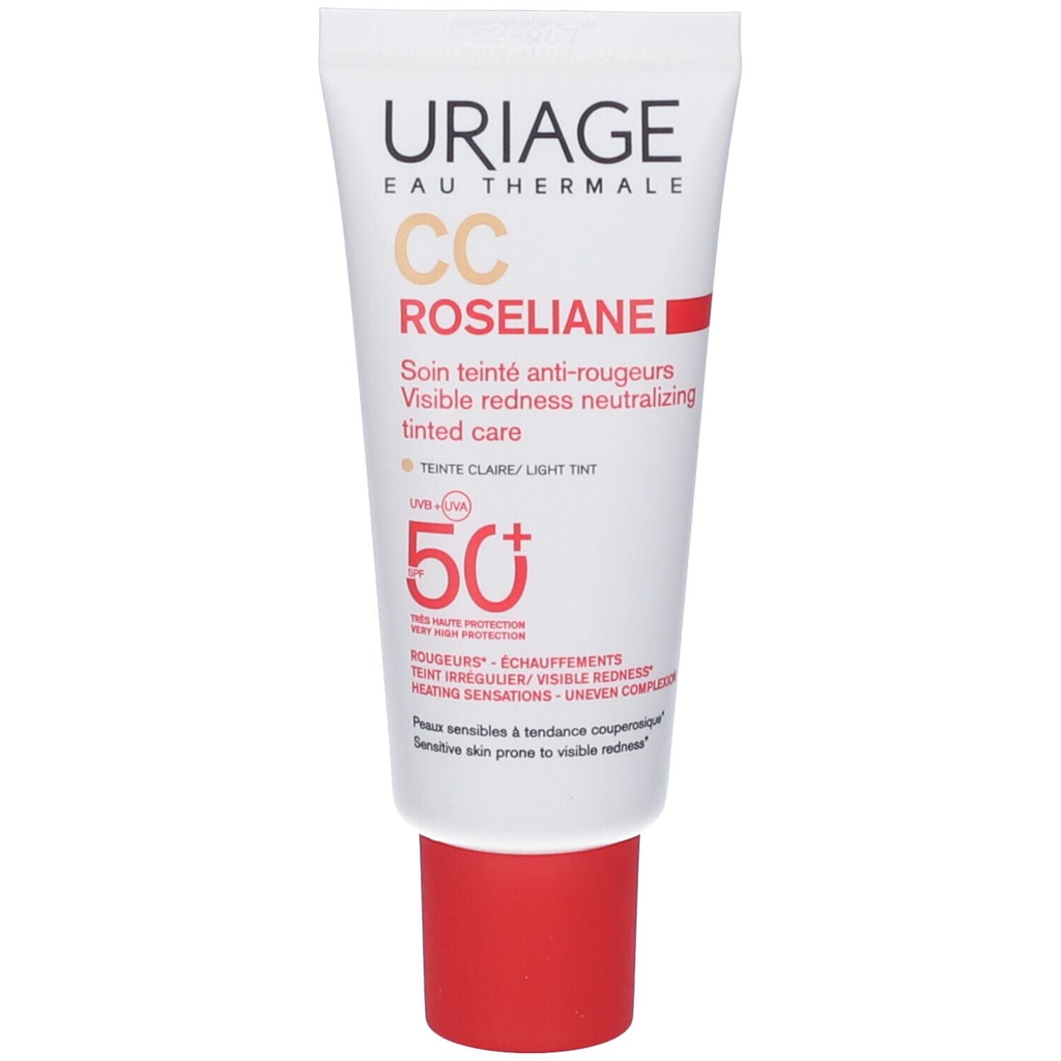ROSELIANE CC CREME SPF50+ 40ML
