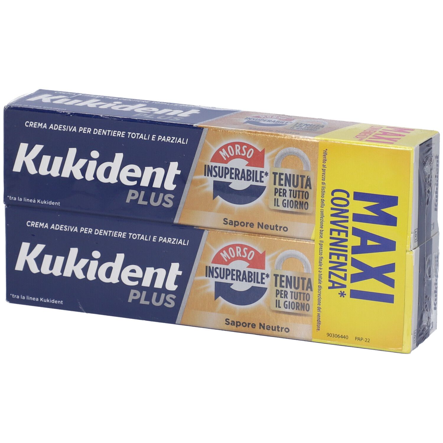 KUKIDENT BIPACCO MORSO INSUPER