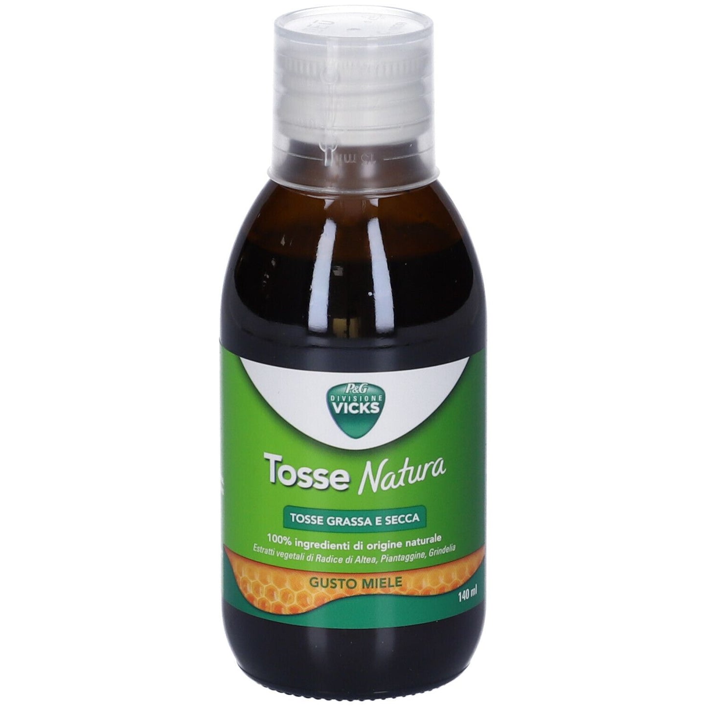 VICKS TOSSE NATURA GRASSA/SECC
