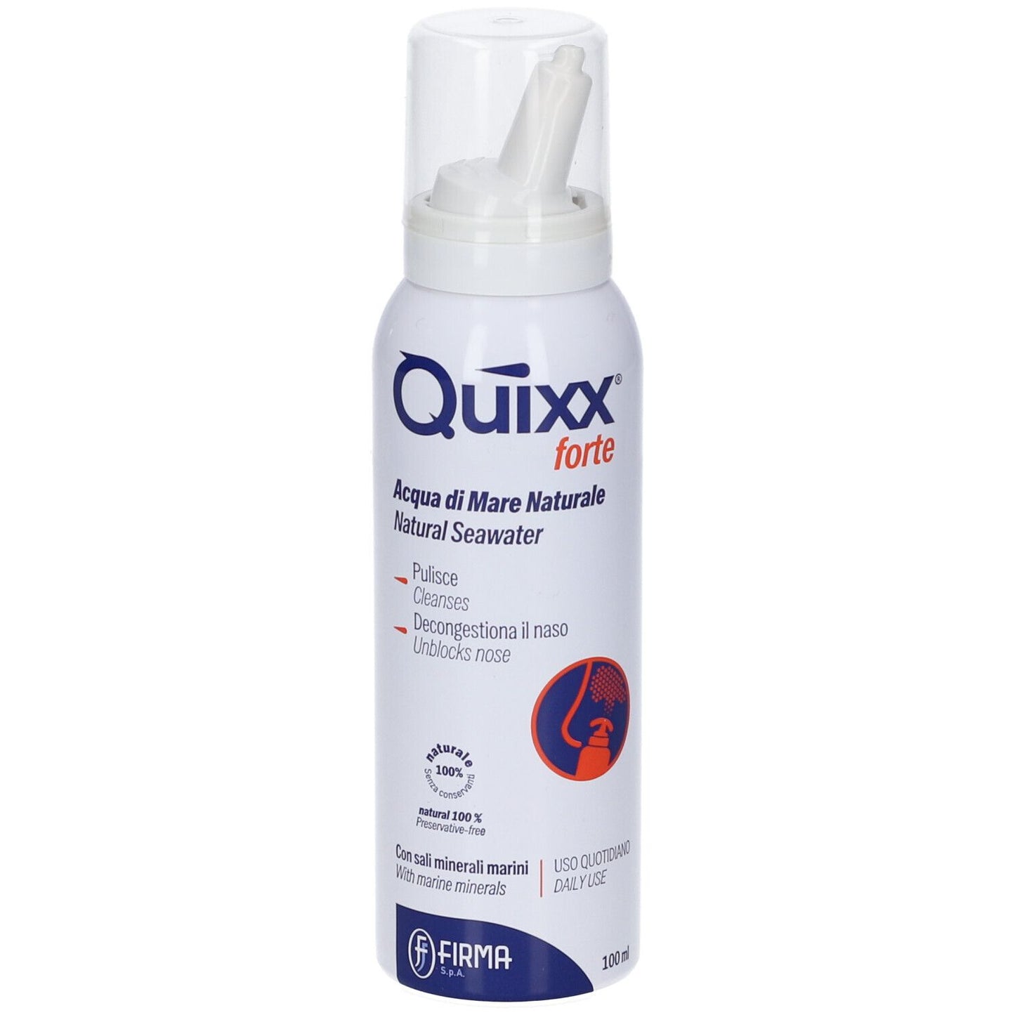 QUIXX FORTE SOLUZIONE IRRIG