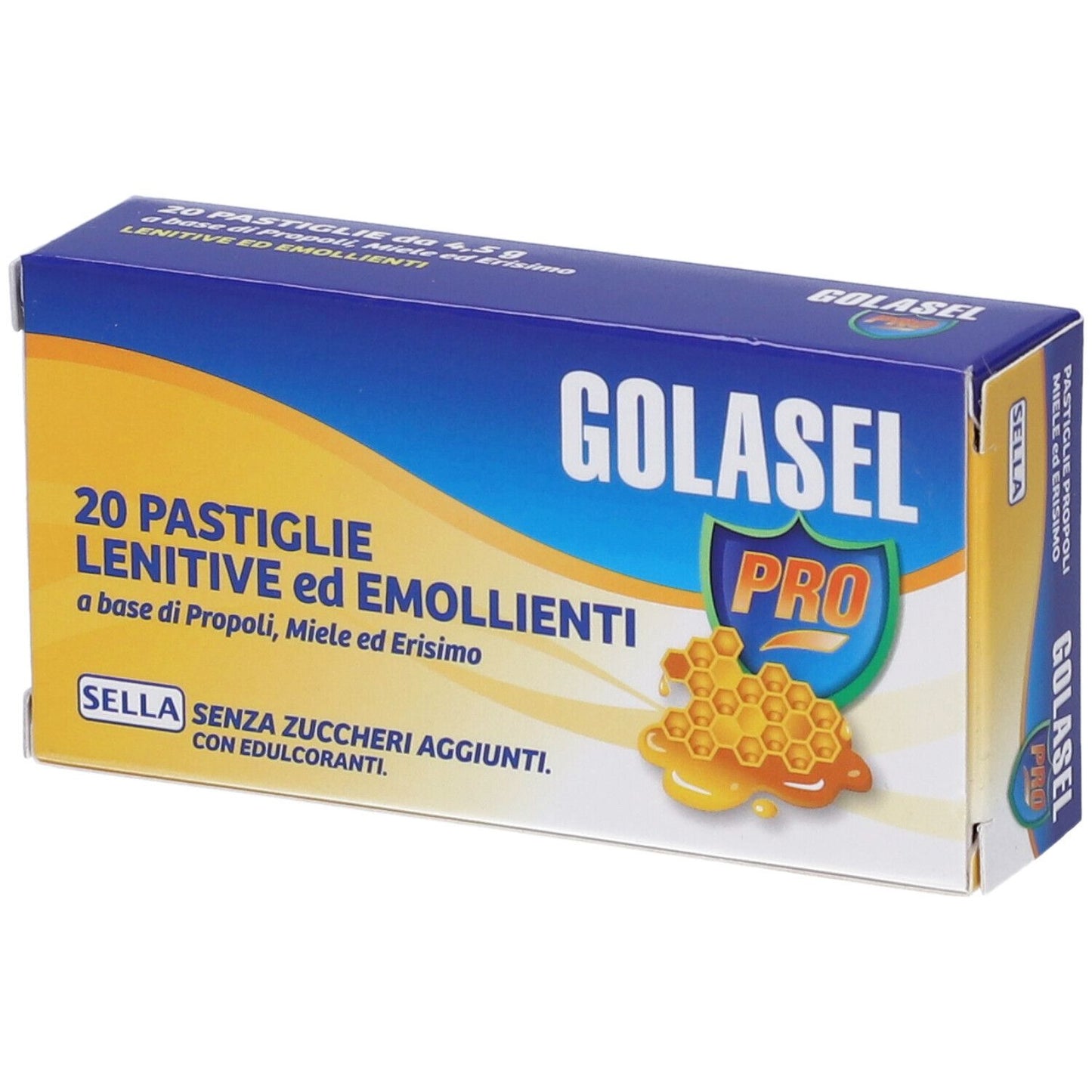 GOLASEL PRO 20PAST MIELE