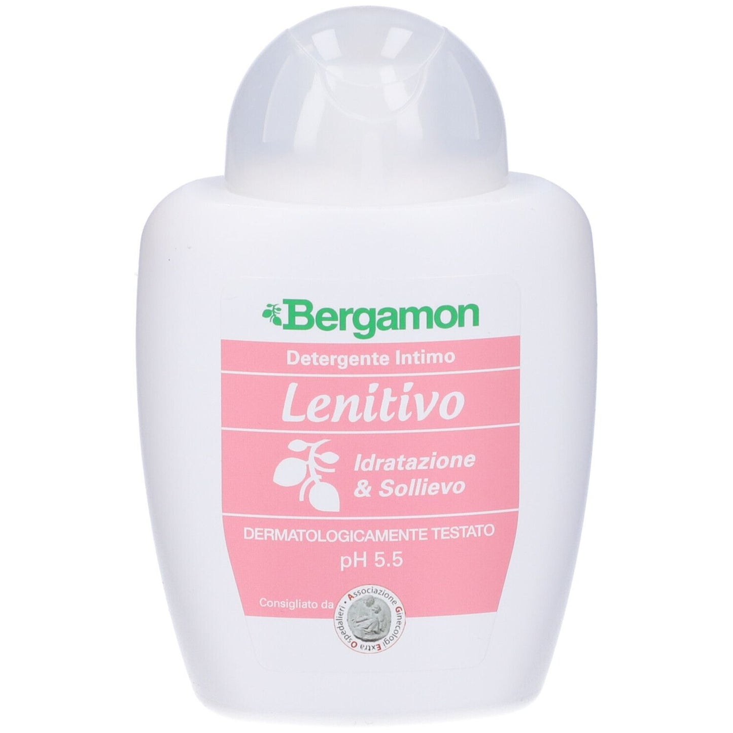 BERGAMON INTIMO LENITIVO 200ML