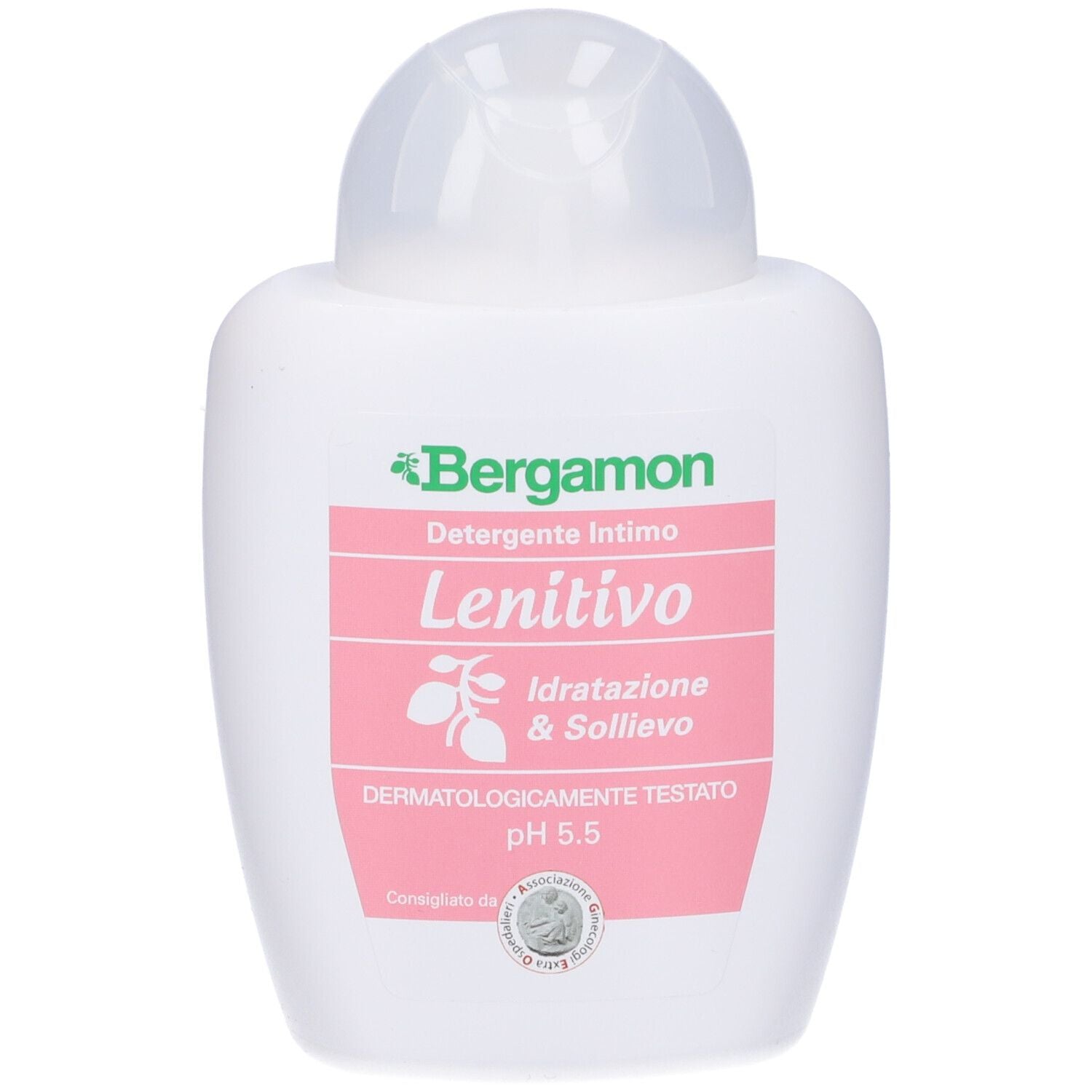 BERGAMON INTIMO LENITIVO 200ML