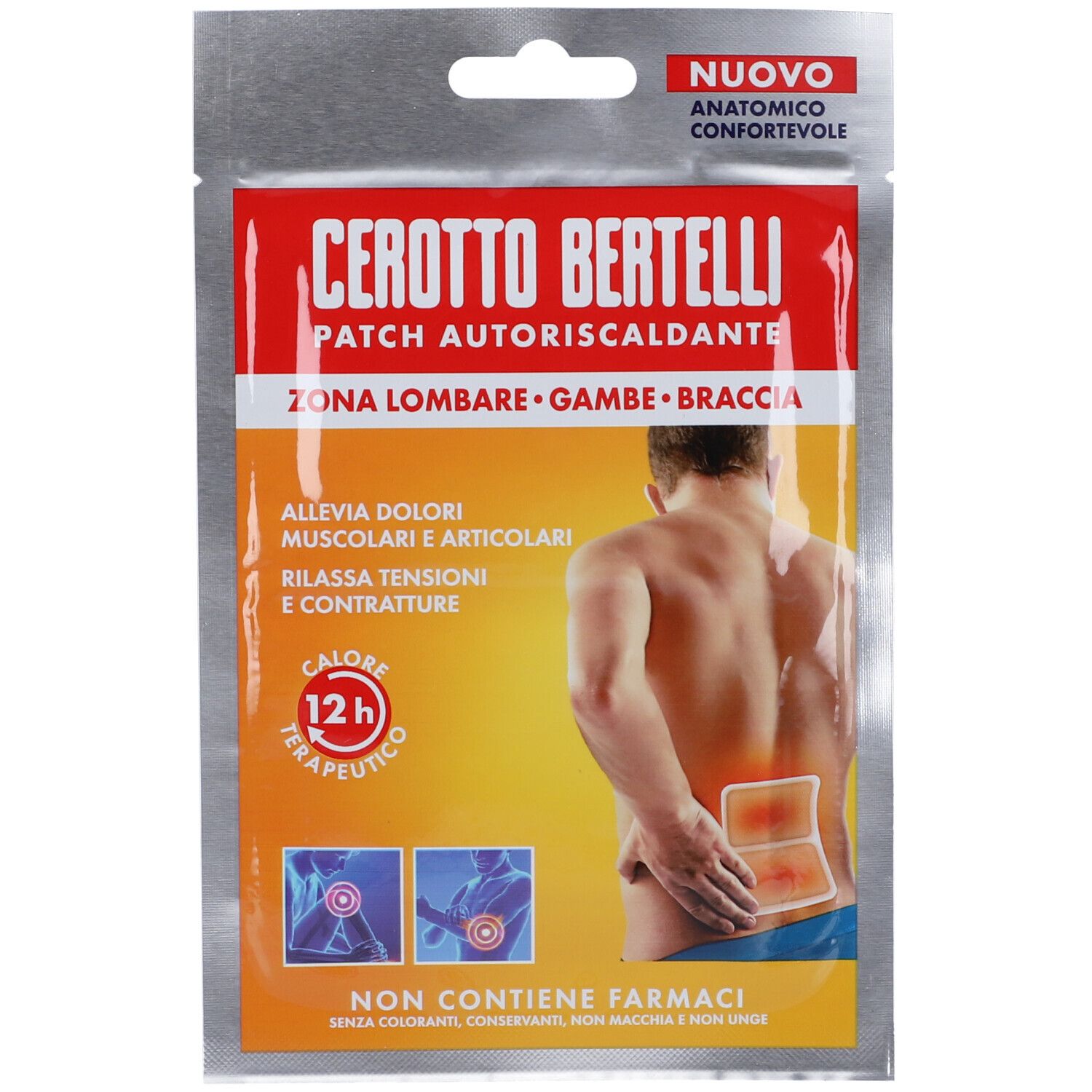 BERTELLI CEROTTO AUTORISCALD