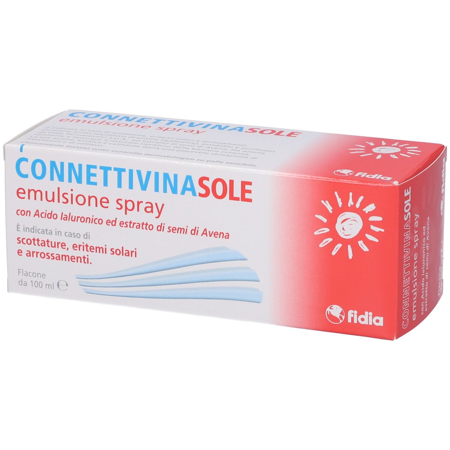 CONNETTIVINASOLE SPRAY 100ML