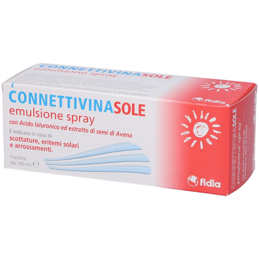 CONNETTIVINASOLE SPRAY 100ML