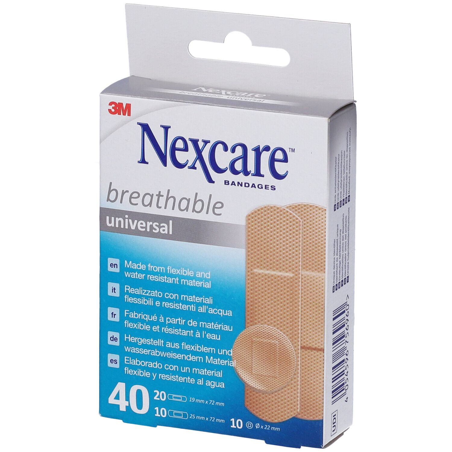 3M NEXCARE N0340AS ASSORT 3MIS