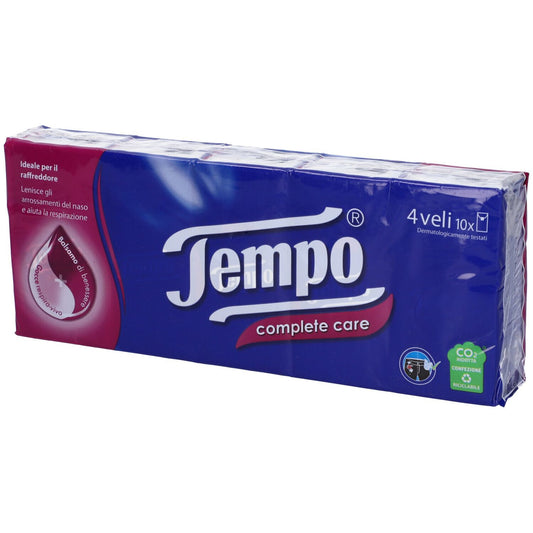 TEMPO COMPLETE CARE 10X9