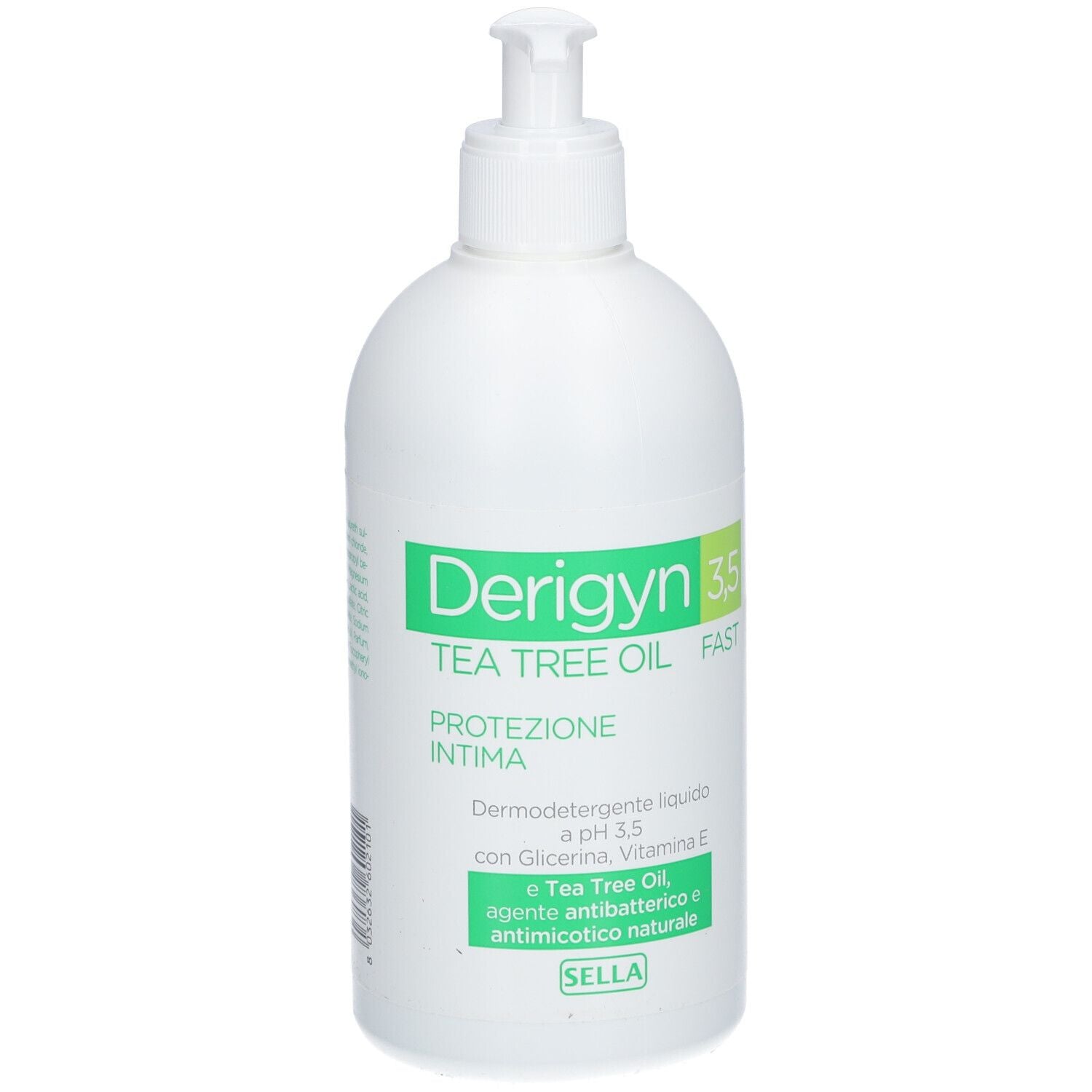 DERIGYN TTO 500ML FAST