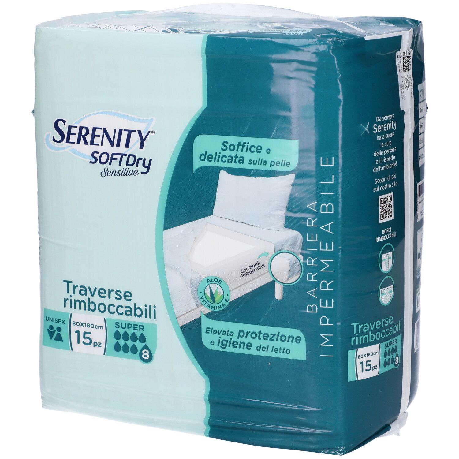 SERENITY TRAV SD SENS EX80X180