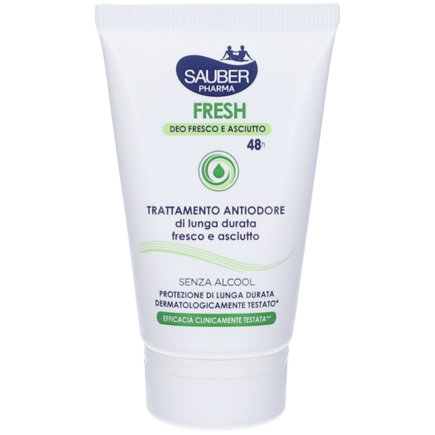 SAUBER FRESH DEO GEL AST 30ML