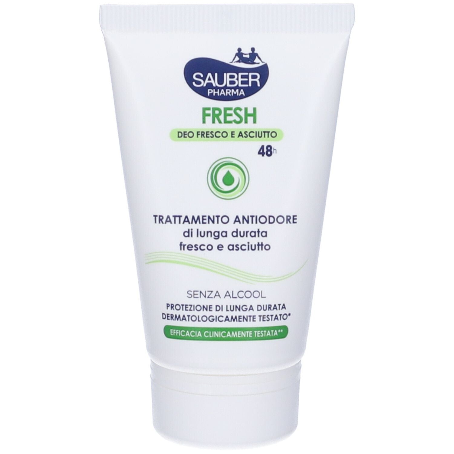 SAUBER FRESH DEO GEL AST 30ML