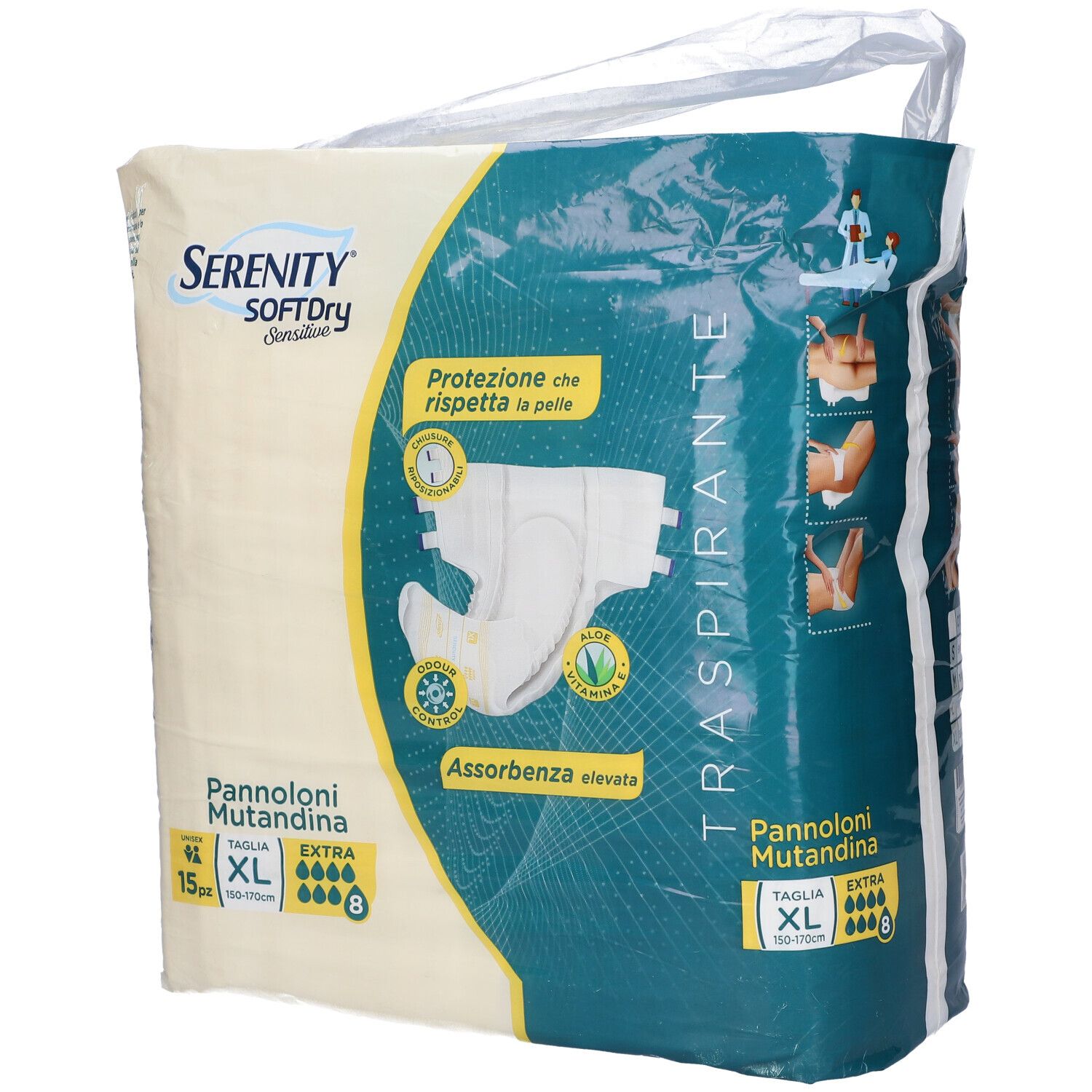 SERENITY PANN MUT SD EX XL15PZ