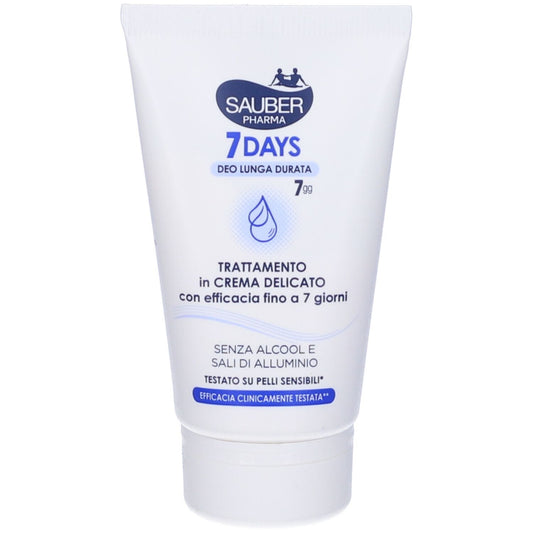 SAUBER 7DAYS CREMA 7 GG 30ML