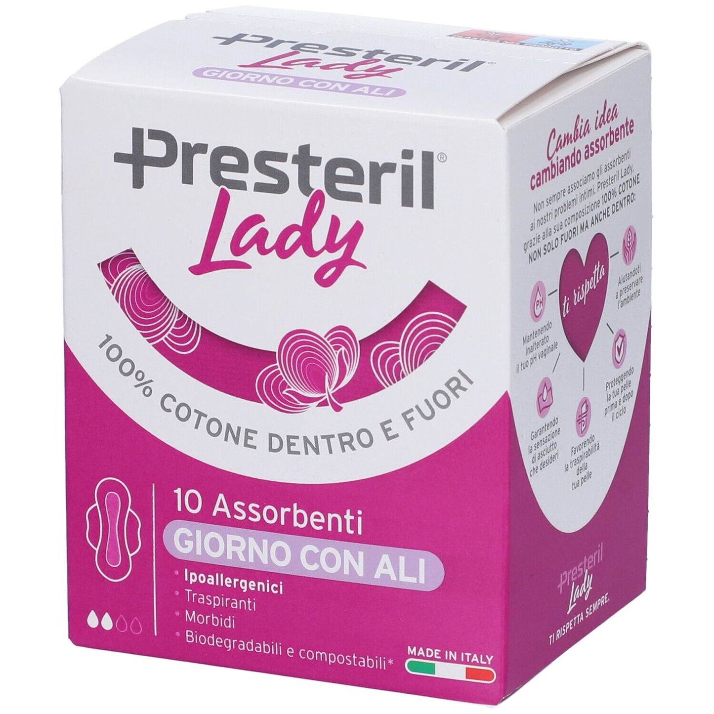 LADY PRESTERIL AS GG ALI RIPIE