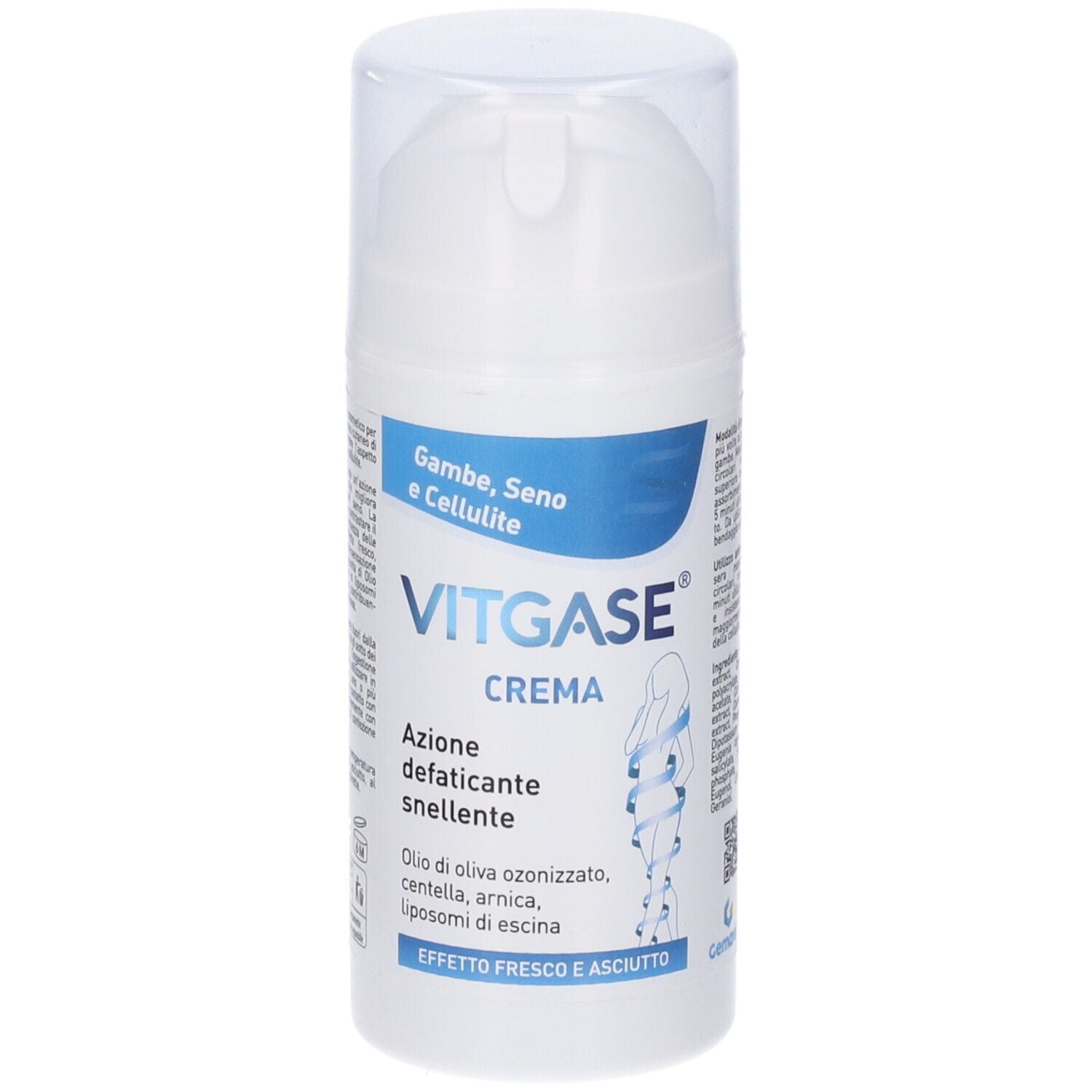 VITGASE CREMA 100ML