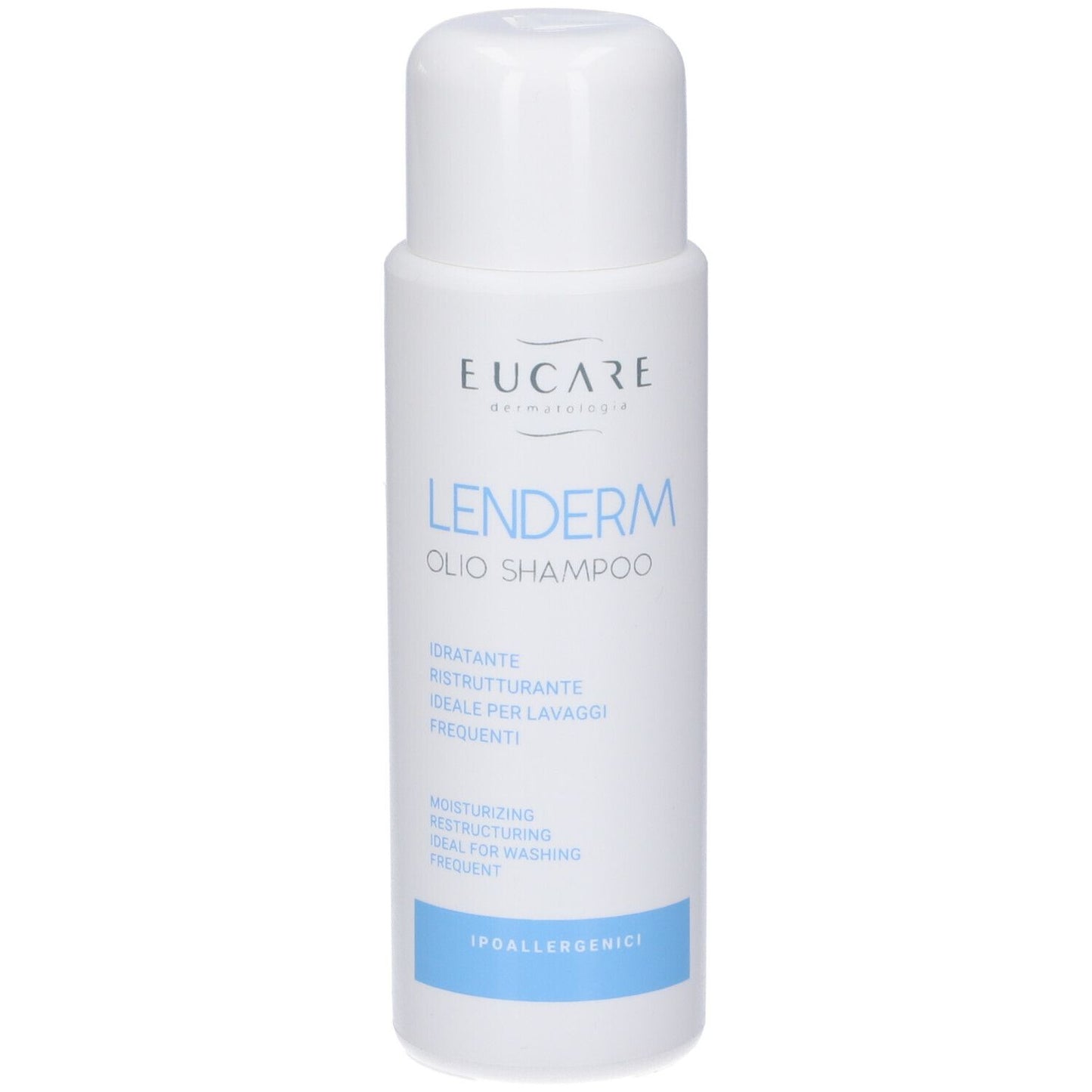 LENDERM OIL SHAMPOO 200ML