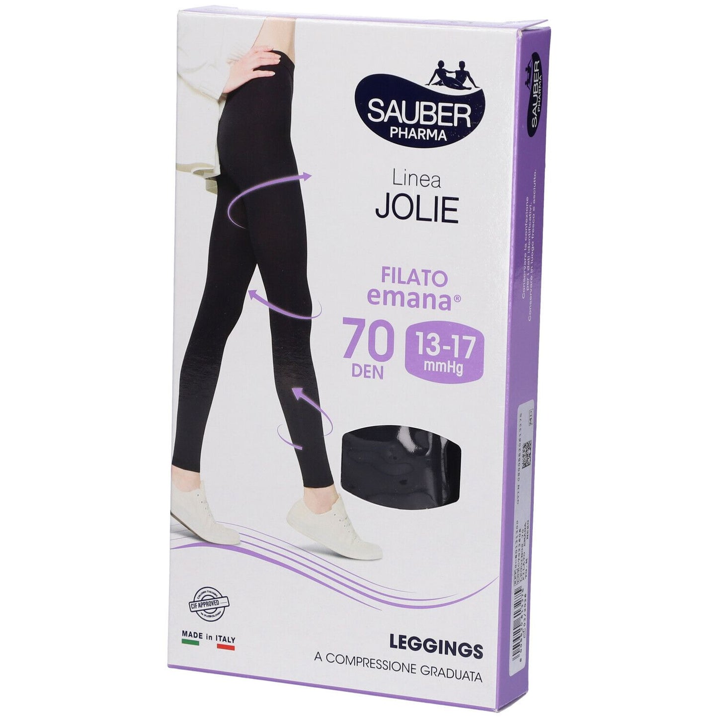 SAUBER JOLIE LEGG EMAN70 NE M
