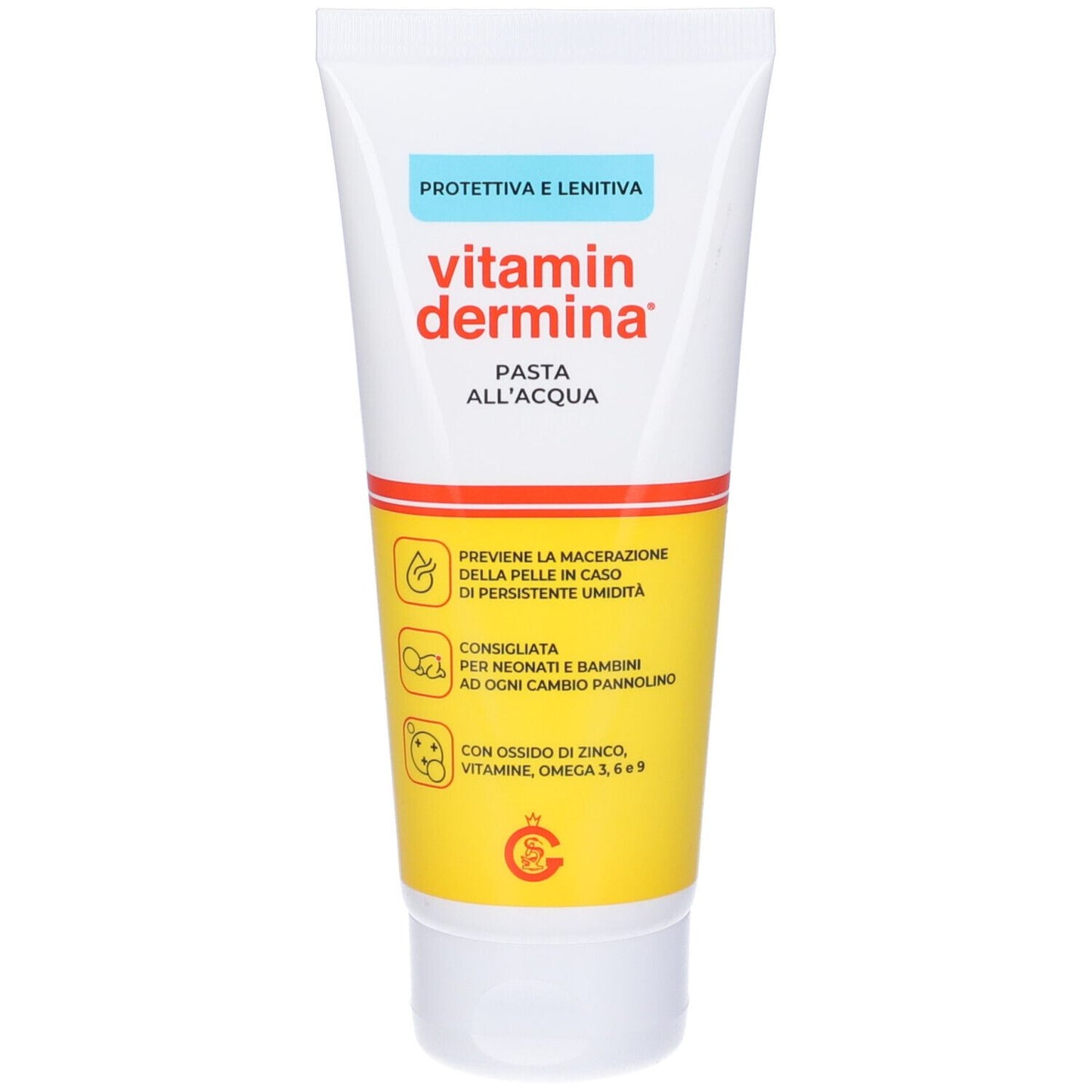 VITAMINDERMINA PASTA ACQU100ML