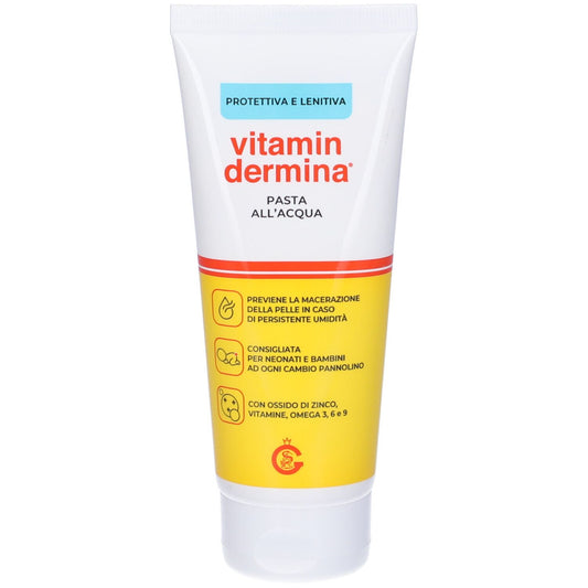 VITAMINDERMINA PASTA ACQU100ML