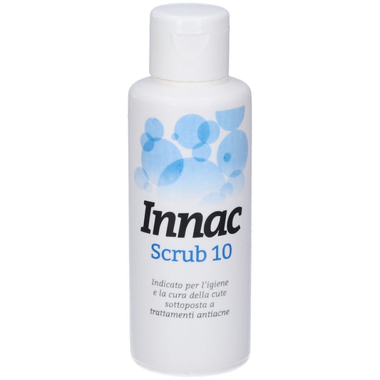 INNAC SCRUB 10 100ML PHARMAROM