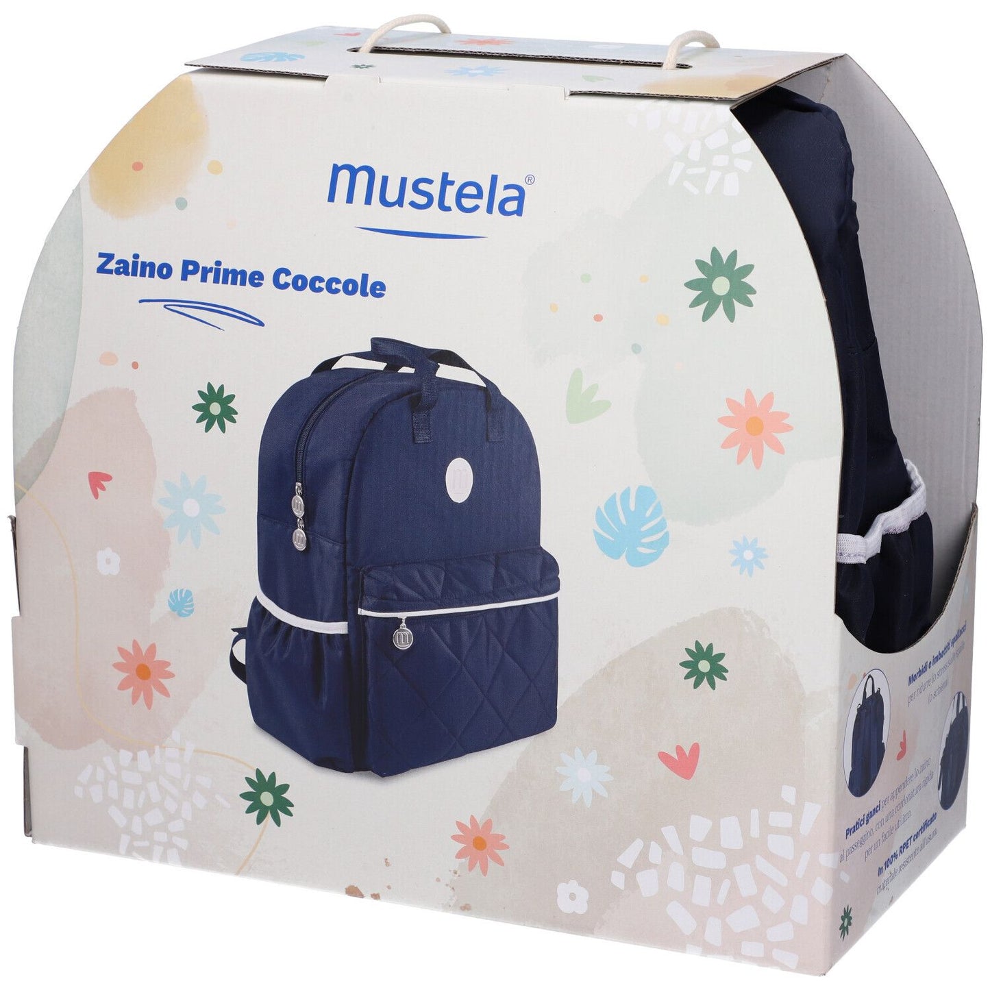 MUSTELA ZAINO BORSA 2024