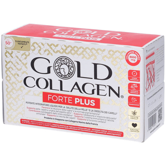GOLD COLLAGEN FORTE PLUS 10FL